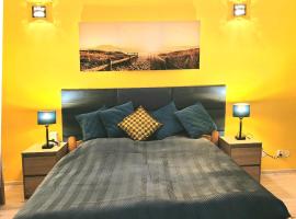 Apartamenty Niebo, hotel v destinaci Kowary