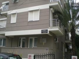 Фотографія готелю: Konakli Apartments Izmir