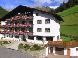 A picture of the hotel: Smart Hotel Firn