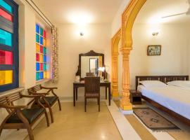 Hotel fotoğraf: Haveli Kalwara - A Heritage Hotel