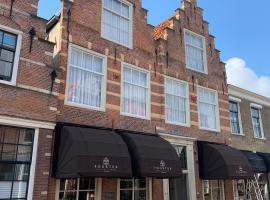 A picture of the hotel: Poorter Boutique Hotel Brielle