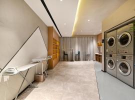 Atour Hotel Nanchang Bridge Chaoyang Center, hotel in Nanchang