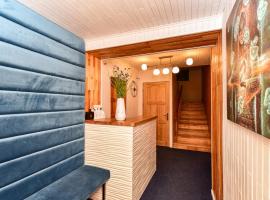 Svečių namai Banga, hotel in Paplatelė