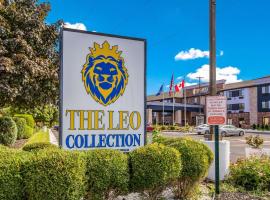 Ξενοδοχείο φωτογραφία: The Leo Collection Detroit, Ascend Hotel Collection