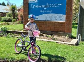 Hotel kuvat: Invercargill Holiday Park & Motels