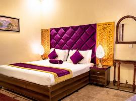 Gambaran Hotel: Rose Palace Hotel, Gulberg