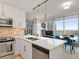 Hotel kuvat: Stylish Downtown Condos by GLOBALSTAY