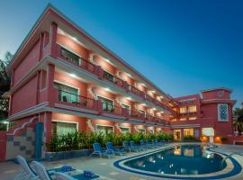 Jasminn Hotel, hotel en Betalbatim