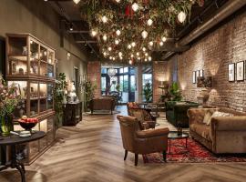 Urban Yard Hotel, hotel v Bruselu