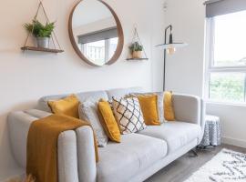 Fotos de Hotel: Luxury Glasgow Flat in the heart of the Westend