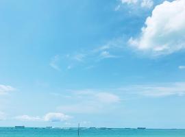 Casa de praia em Barra do Gil, hotel v destinaci Vera Cruz de Itaparica