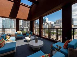 Hotel foto: Downtown Houston Condo w Pool and Free Parking 6