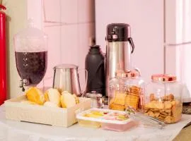 Hotel Silva Votorantim - próximo ao Hospital Santo Antônio