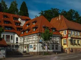 Hotel Bär, hotel em Sinsheim