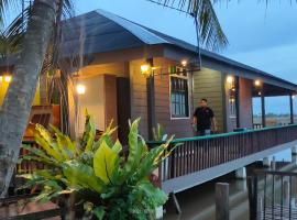 Bungalow Mat Hj Limah, hotel in Alor Setar