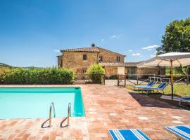 Hotel kuvat: 4 Bedroom Nice Home In Belforte - Radicondoli