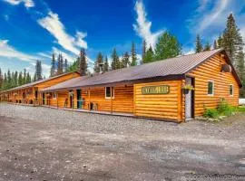 Backwoods Lodge