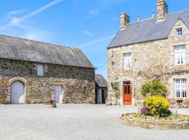 Hotel Photo: Stunning Home In Gouville-sur-mer With Kitchen