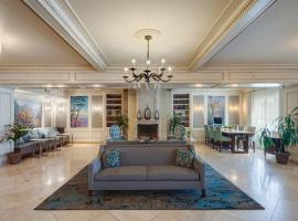 Ayres Hotel Seal Beach - Cypress, hôtel à Seal Beach