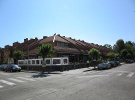 Apartamentos Laredo-Playa, hotel in Laredo