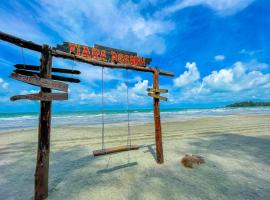 Tiara Desaru Seaview Residence, hotell Desarus