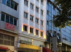 ERA PALACE HOTEL B BLOK, hotel in Istanbul