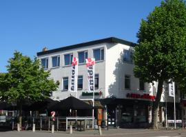 Hotel Photo: Hotel Café Restaurant Abina