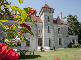 Hình ảnh khách sạn: Château des Salles