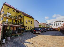 A picture of the hotel: Pensiunea Ideal