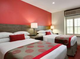 Hotel Foto: Ramada by Wyndham Oakland Downtown City Center