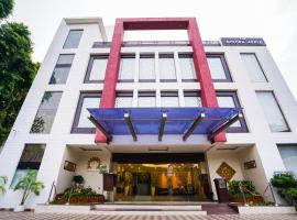 The Golden Apple, ξενοδοχείο σε Λάκναου