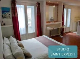 Bernadette' Cosy Flat - 3 minutes walk main door to sanctuary entrance- Old Town - Bernadette de Soubirous's neighborhood - Chapel for Prayer on site