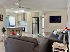 Hotel fotoğraf: Home away from home - Modern luxury in central Bundaberg