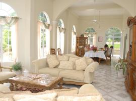 Zamaca' Bed and Breakfast, hotel v destinaci Micoud