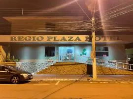 Regio Plaza Hotel, hotel in Ourinhos