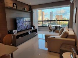 Hình ảnh khách sạn: Luxuoso Apartamento com Excelente Localização