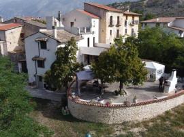 Hotel kuvat: "Il Miglio" Country House