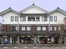 天守阁车站商务酒店
