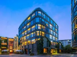 Cachet Boutique Kunming Artime, hotell i Kunming