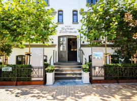 Hotel Sylter Zollhaus, отель в Вестерланде