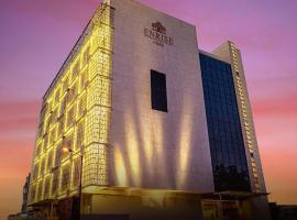 Hotel Photo: Enrise by Sayaji Nashik