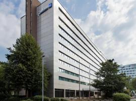 Radisson Blu Conference Hotel, Düsseldorf, hotell Düsseldorfis
