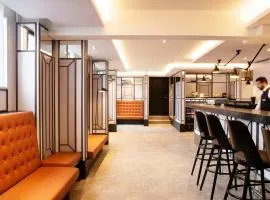 Fosshotel Baron