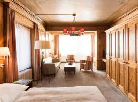 Chesa Languard, hotel in St. Moritz