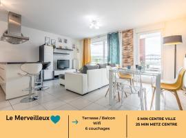 Hình ảnh khách sạn: Le Merveilleux - Proche Thionville, Metz, Luxembourg