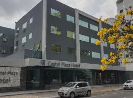 Castel Plaza Hotel, hotel in Resende