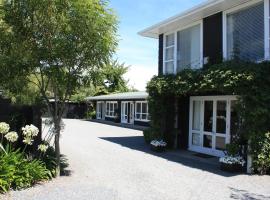 The Lake Motel, hotell sihtkohas Taupo