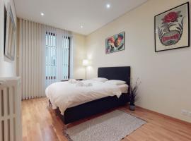 Hotel Photo: Magnificent two bedroom apartment in a luxury building