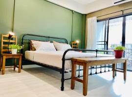 Hotel fotoğraf: Grasshopper Bed and Cafe