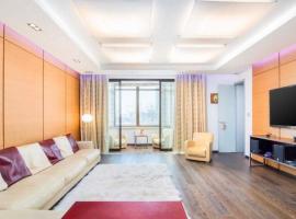 Gambaran Hotel: Newly renovated luxury apartment